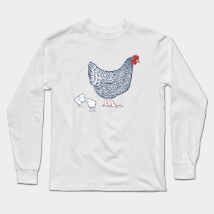 Chicken Long Sleeve T-Shirt